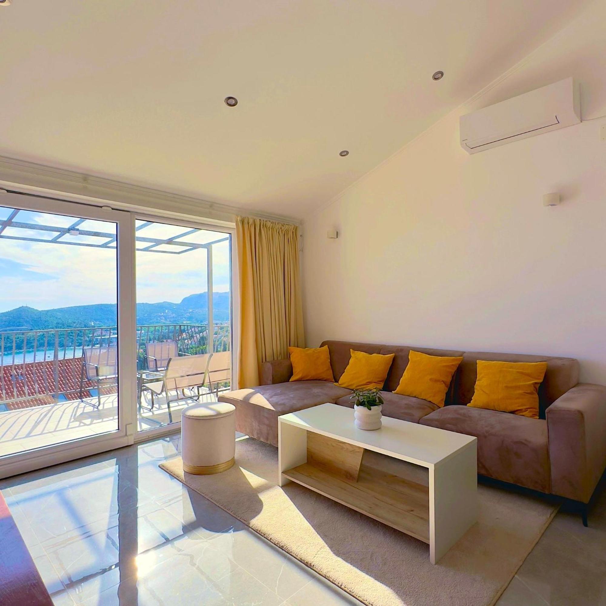 Bulin Home Apartment Mlini Exterior photo