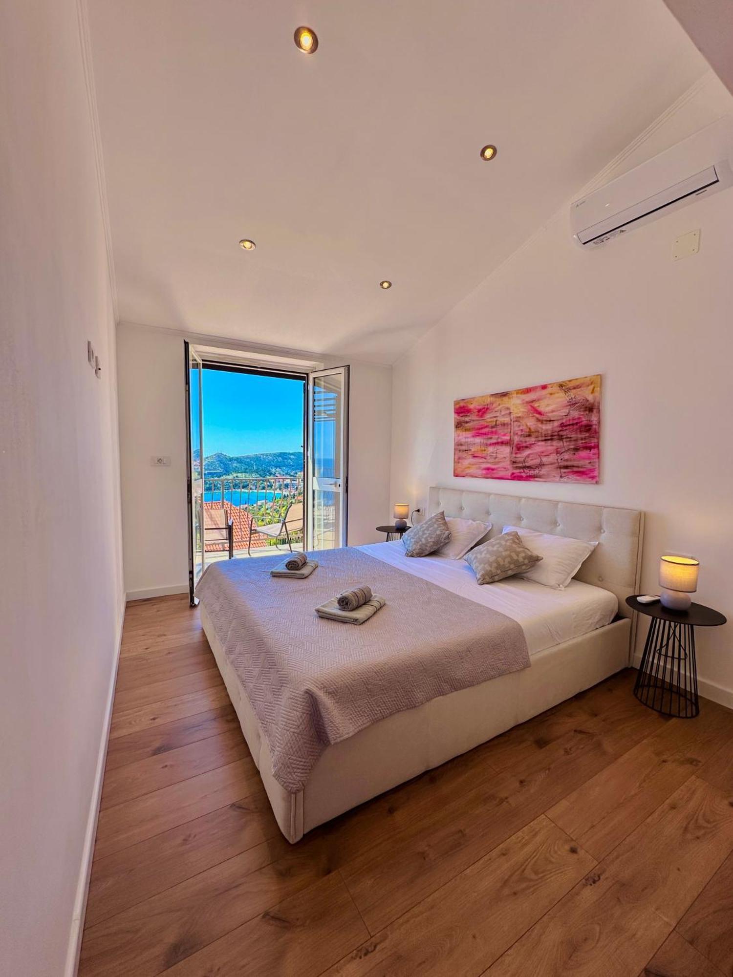 Bulin Home Apartment Mlini Exterior photo